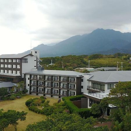 Yakushima Green Hotel Esterno foto