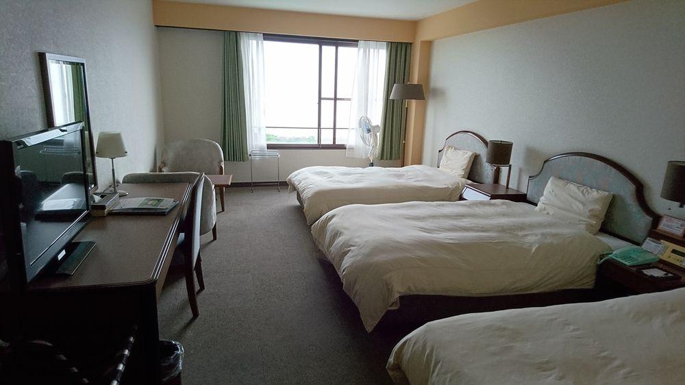 Yakushima Green Hotel Esterno foto