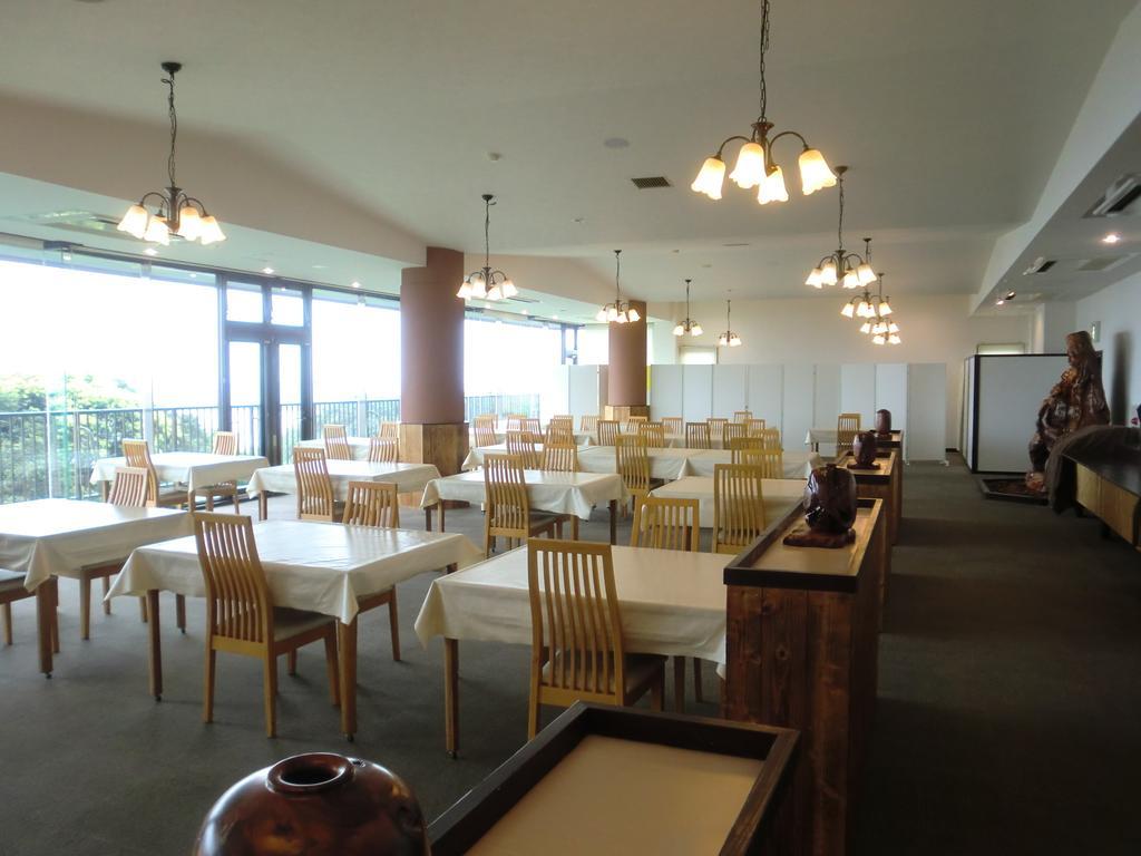 Yakushima Green Hotel Esterno foto