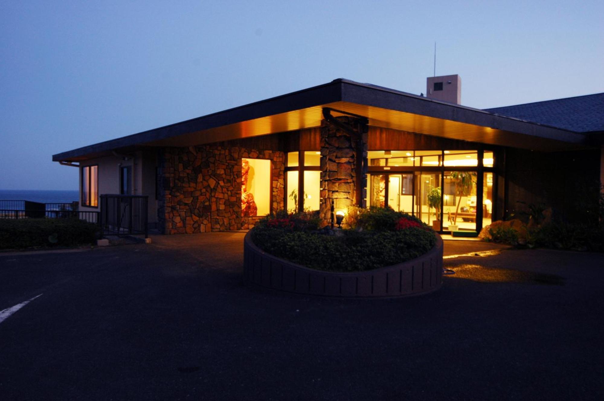 Yakushima Green Hotel Esterno foto