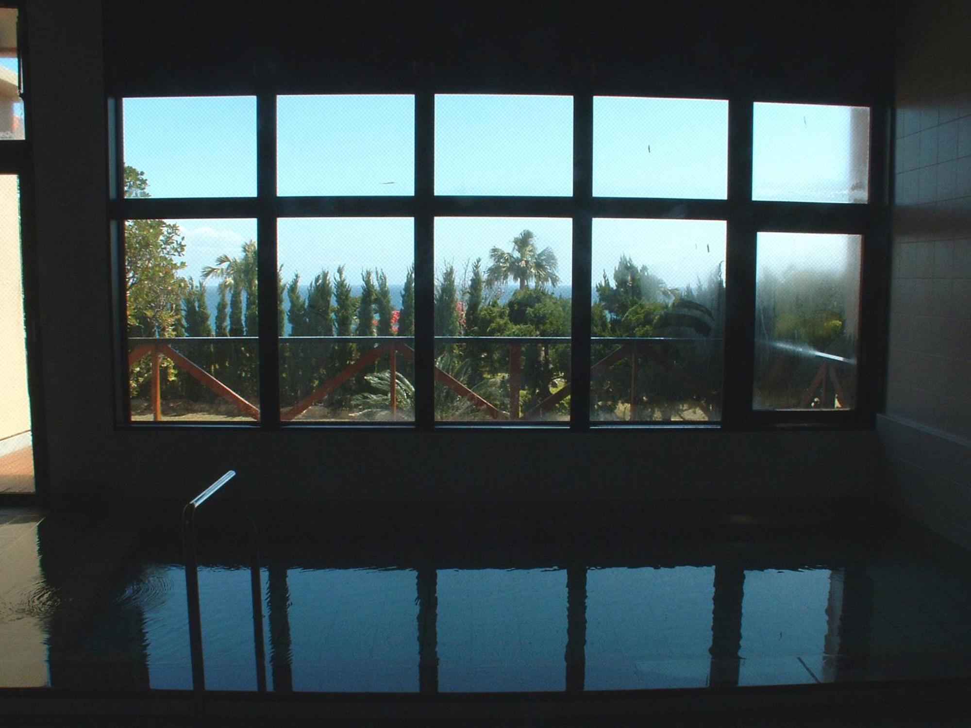 Yakushima Green Hotel Esterno foto