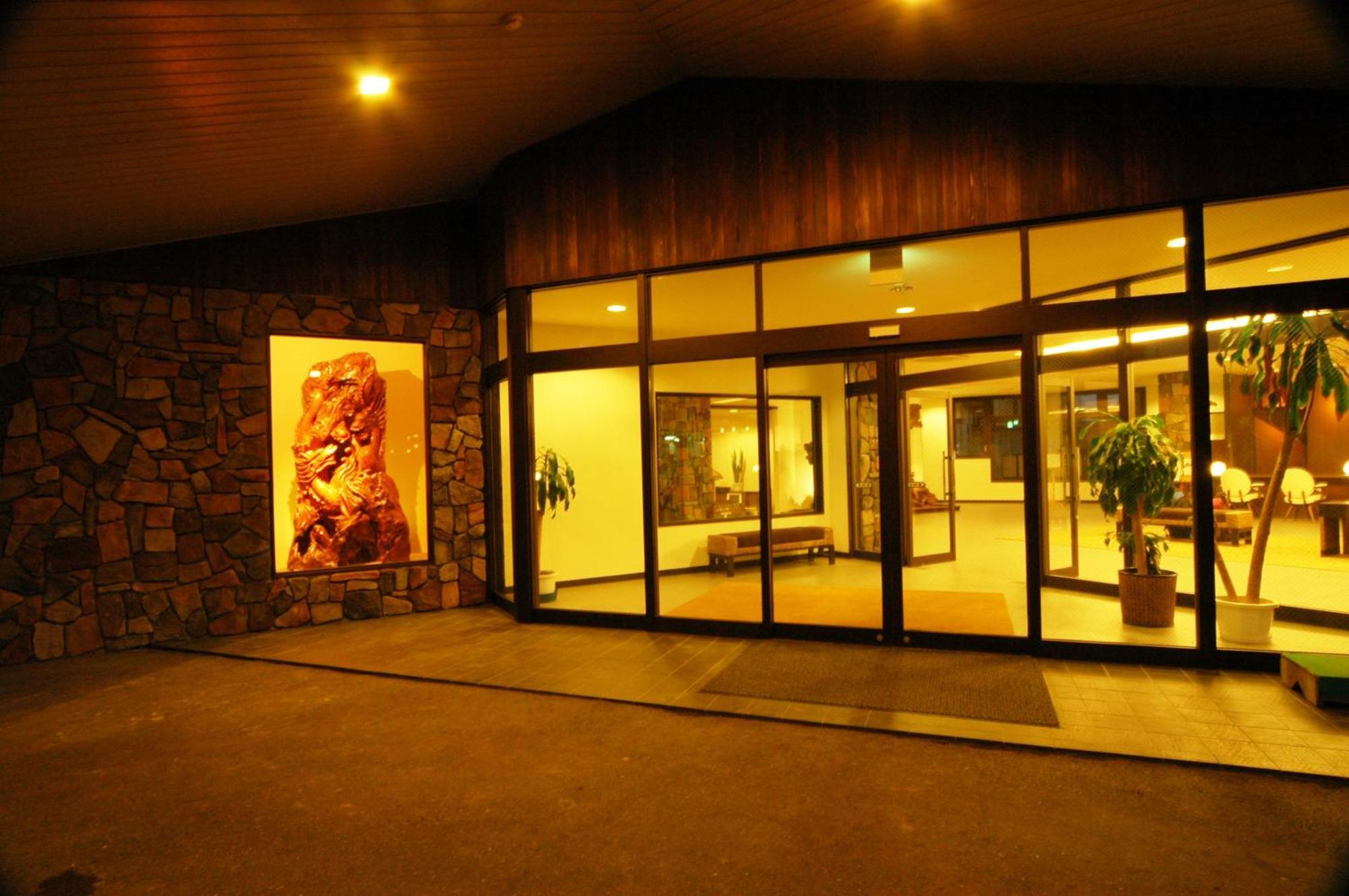 Yakushima Green Hotel Esterno foto