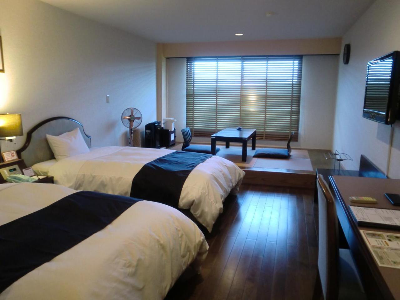 Yakushima Green Hotel Esterno foto