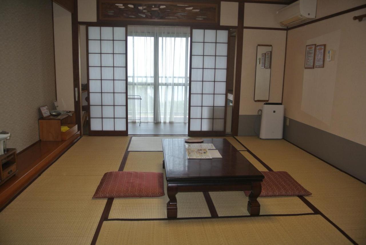 Yakushima Green Hotel Esterno foto