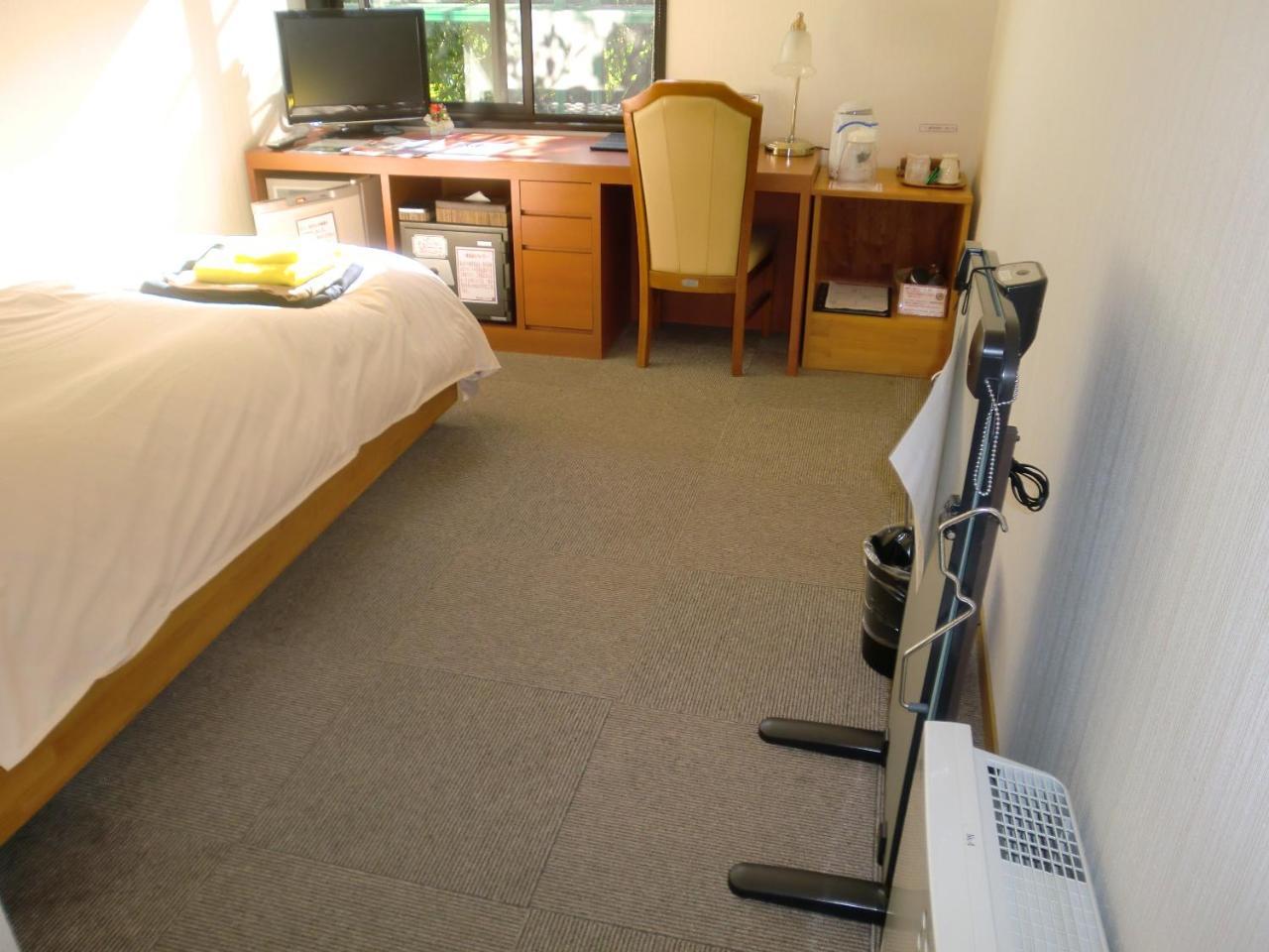 Yakushima Green Hotel Esterno foto