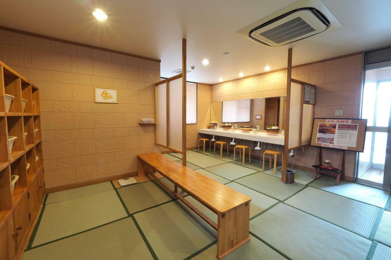 Yakushima Green Hotel Esterno foto