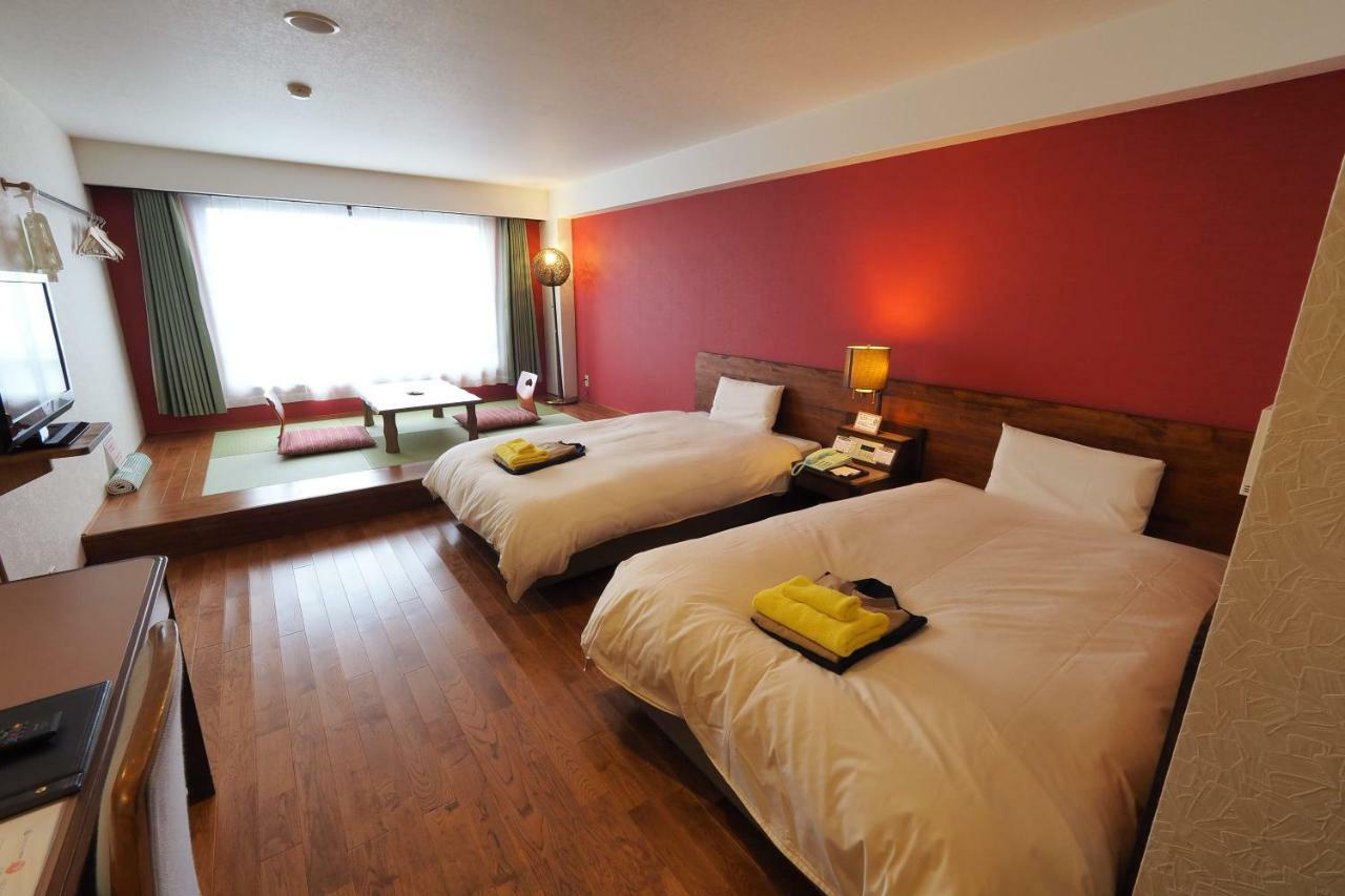 Yakushima Green Hotel Esterno foto