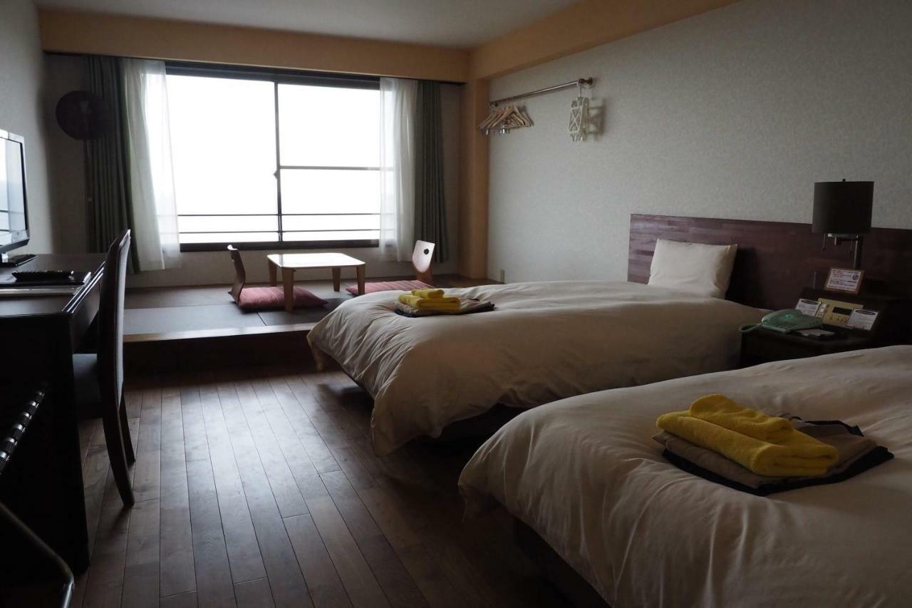 Yakushima Green Hotel Esterno foto