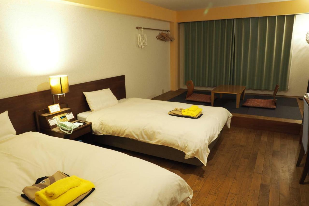 Yakushima Green Hotel Esterno foto