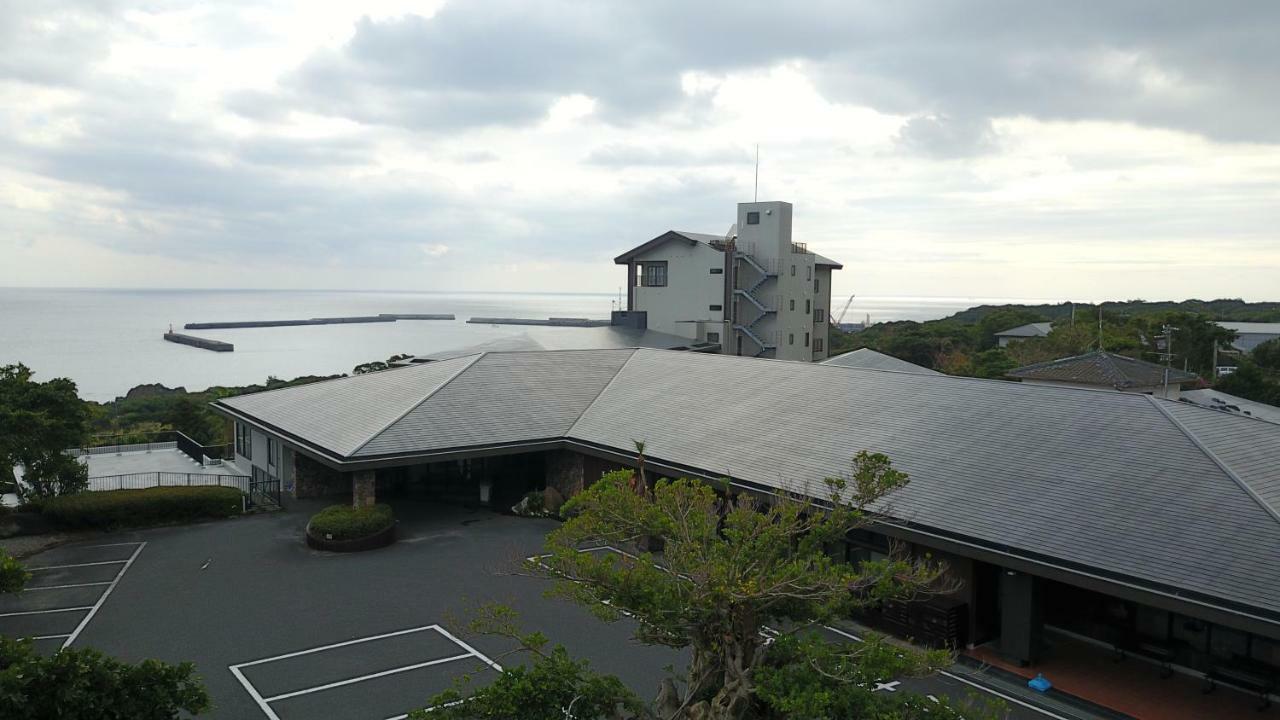 Yakushima Green Hotel Esterno foto