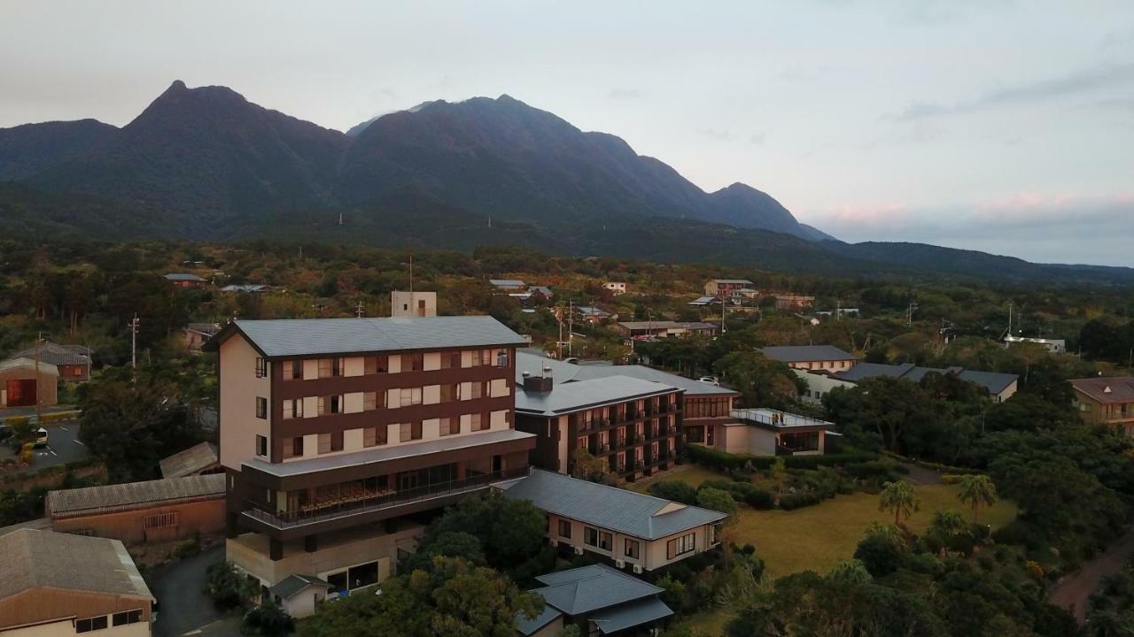 Yakushima Green Hotel Esterno foto