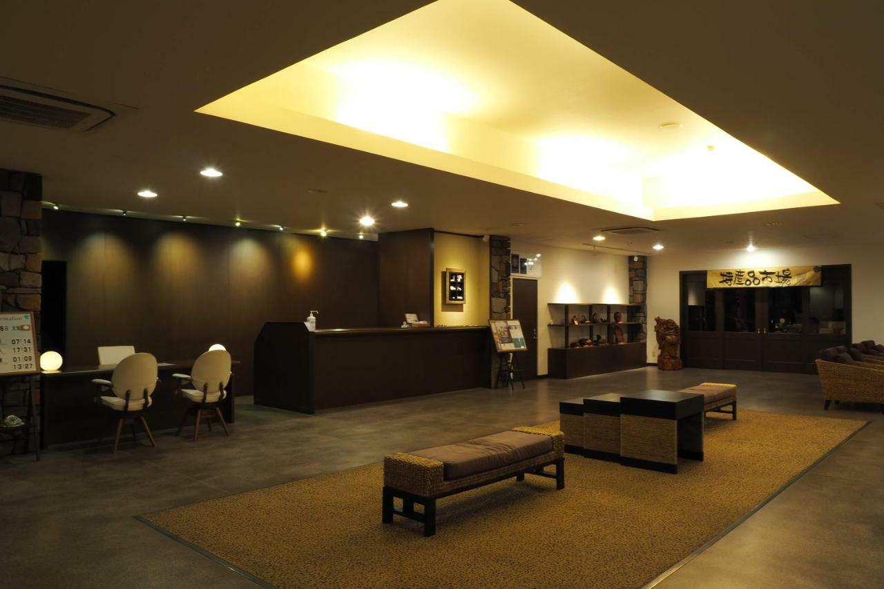 Yakushima Green Hotel Esterno foto