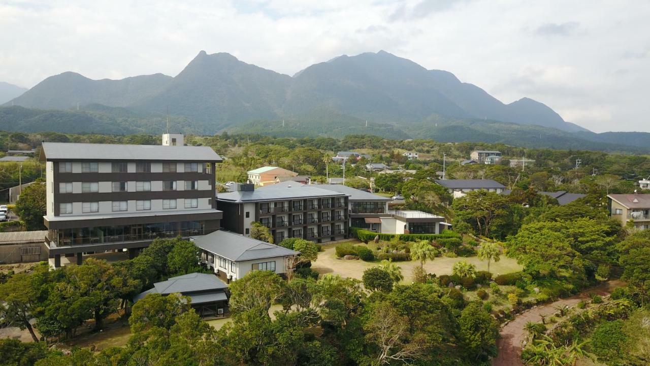 Yakushima Green Hotel Esterno foto