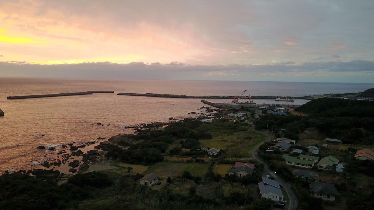 Yakushima Green Hotel Esterno foto